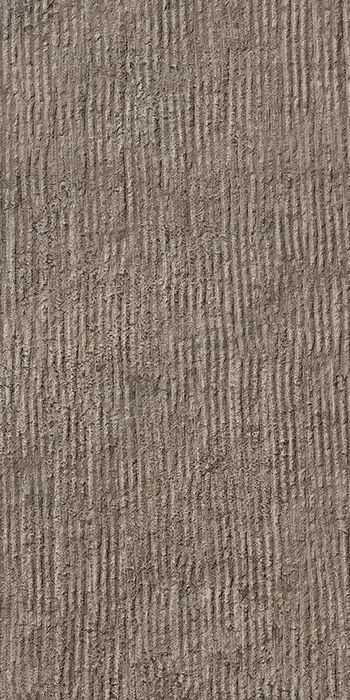 Unique Travertine Ruled Chocolate Naturale 30x60